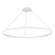 Sirius 48in Pendant - White