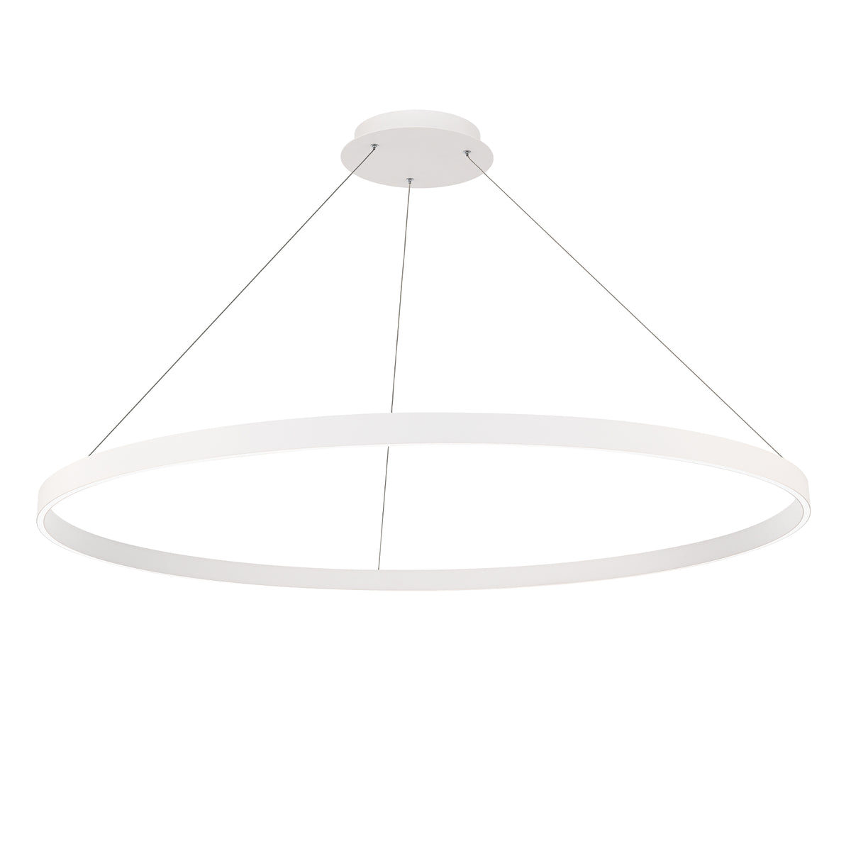 Sirius 48in Pendant - White