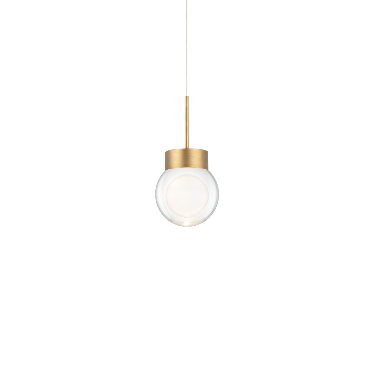 Double Bubble Mini Pendant