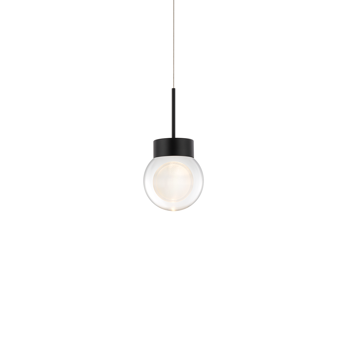 Double Bubble Mini Pendant