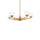Double Bubble 1 Tier Pendant