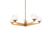 Double Bubble 1 Tier Pendant