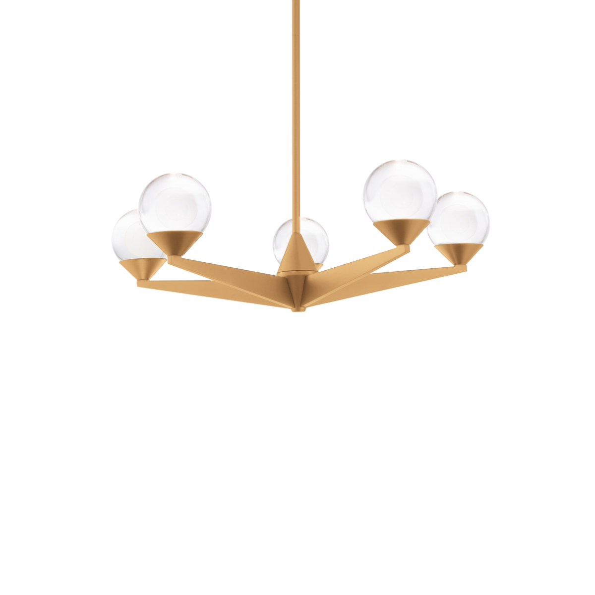 Double Bubble 1 Tier Pendant