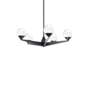 Double Bubble 1 Tier Pendant