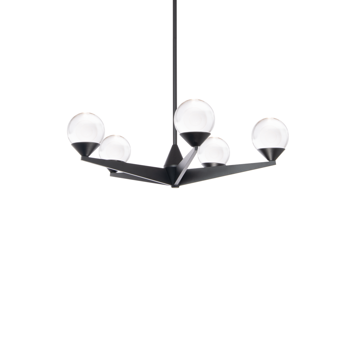 Double Bubble 1 Tier Pendant