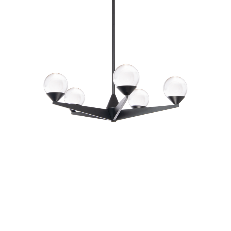 Double Bubble 1 Tier Pendant