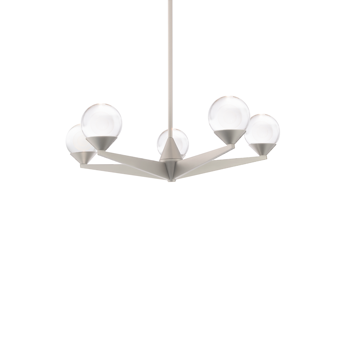 Double Bubble 1 Tier Pendant
