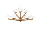 Double Bubble 2 Tier Pendant