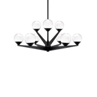 Double Bubble 2 Tier Pendant