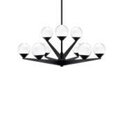 Double Bubble 2 Tier Pendant