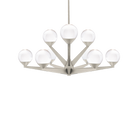 Double Bubble 2 Tier Pendant
