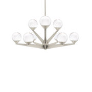 Double Bubble 2 Tier Pendant
