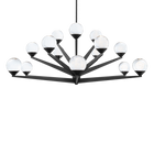 Double Bubble 3 Tier Pendant