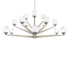Double Bubble 3 Tier Pendant