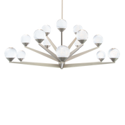 Double Bubble 3 Tier Pendant