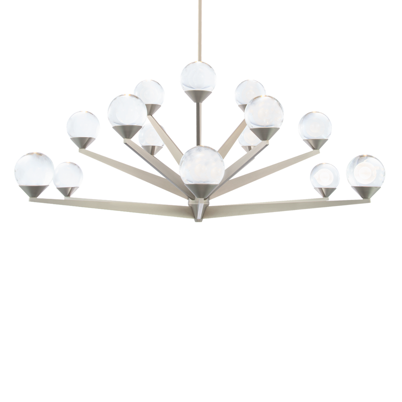 Double Bubble 3 Tier Pendant
