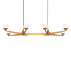 Double Bubble Linear Pendant