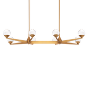 Double Bubble Linear Pendant