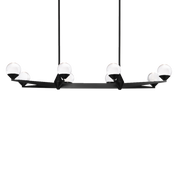 Double Bubble Linear Pendant