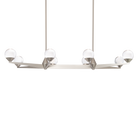 Double Bubble Linear Pendant