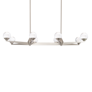 Double Bubble Linear Pendant
