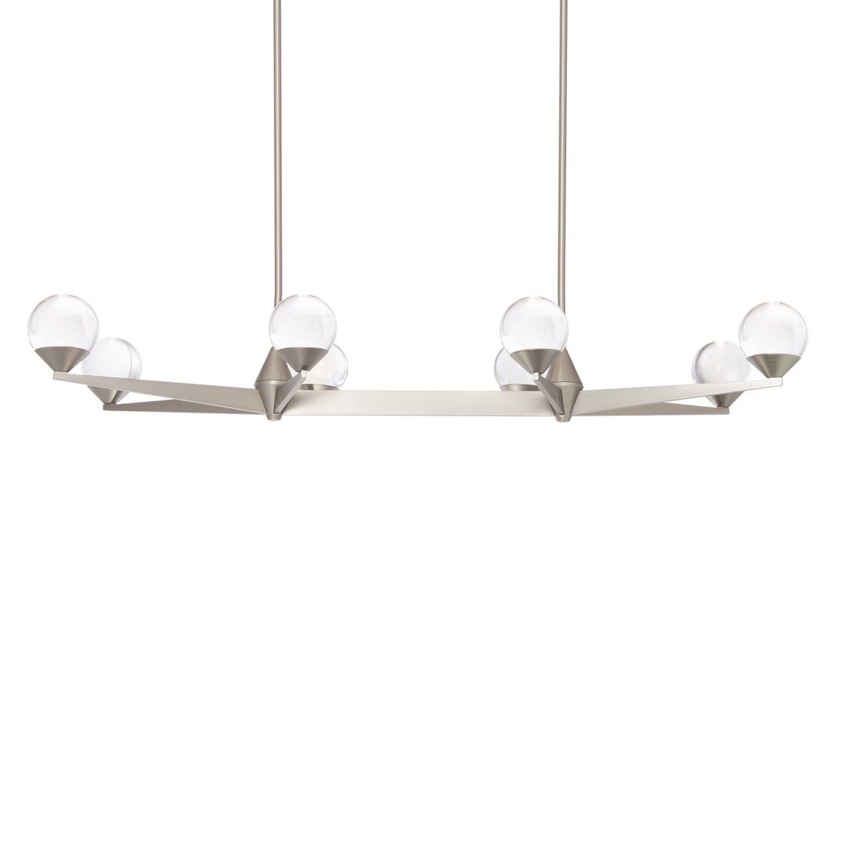 Double Bubble Linear Pendant