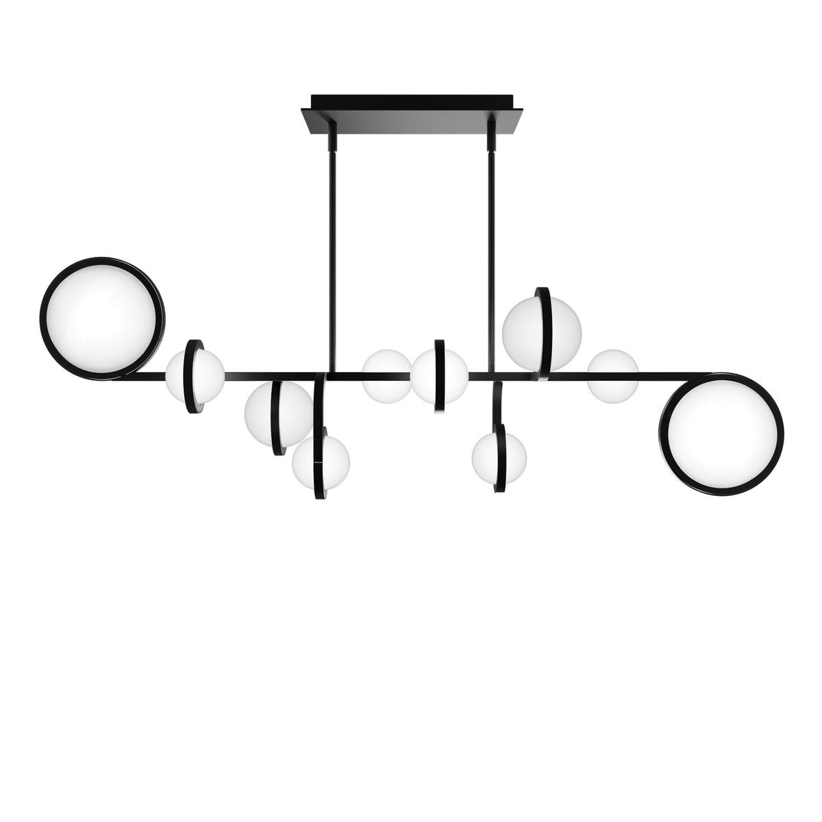 Satalite 42in Pendant - Black