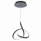 Vornado 7in Mini Pendant - Black