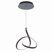 Vornado 7in Mini Pendant - Black