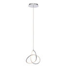 Vornado 7in Mini Pendant - Chrome