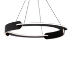 Ilios Round Pendant 32in