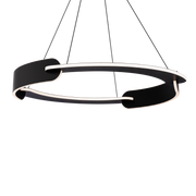 Ilios Round Pendant 32in
