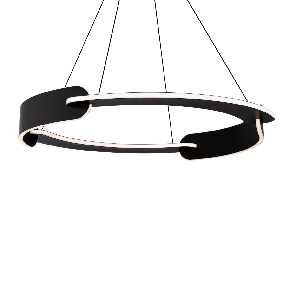 Ilios Round Pendant 32in