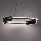 Ilios Round Pendant 32in