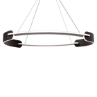 Ilios Round Pendant 42in
