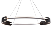 Ilios Round Pendant 42in