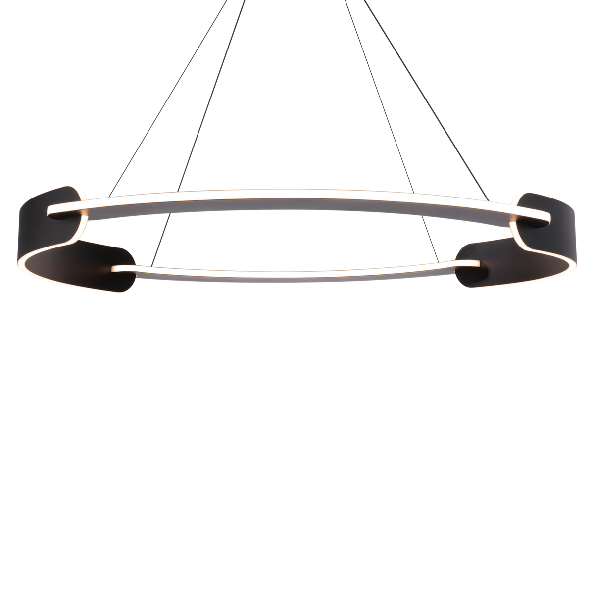 Ilios Round Pendant 42in