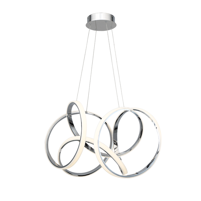 Vornado 29in Pendant - Chrome