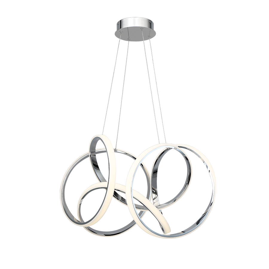 Vornado 29in Pendant - Chrome