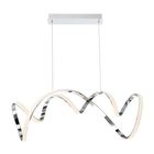 Vornado 41in Pendant - Chrome