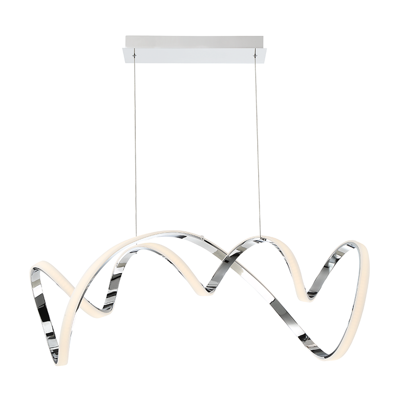 Vornado 41in Pendant - Chrome