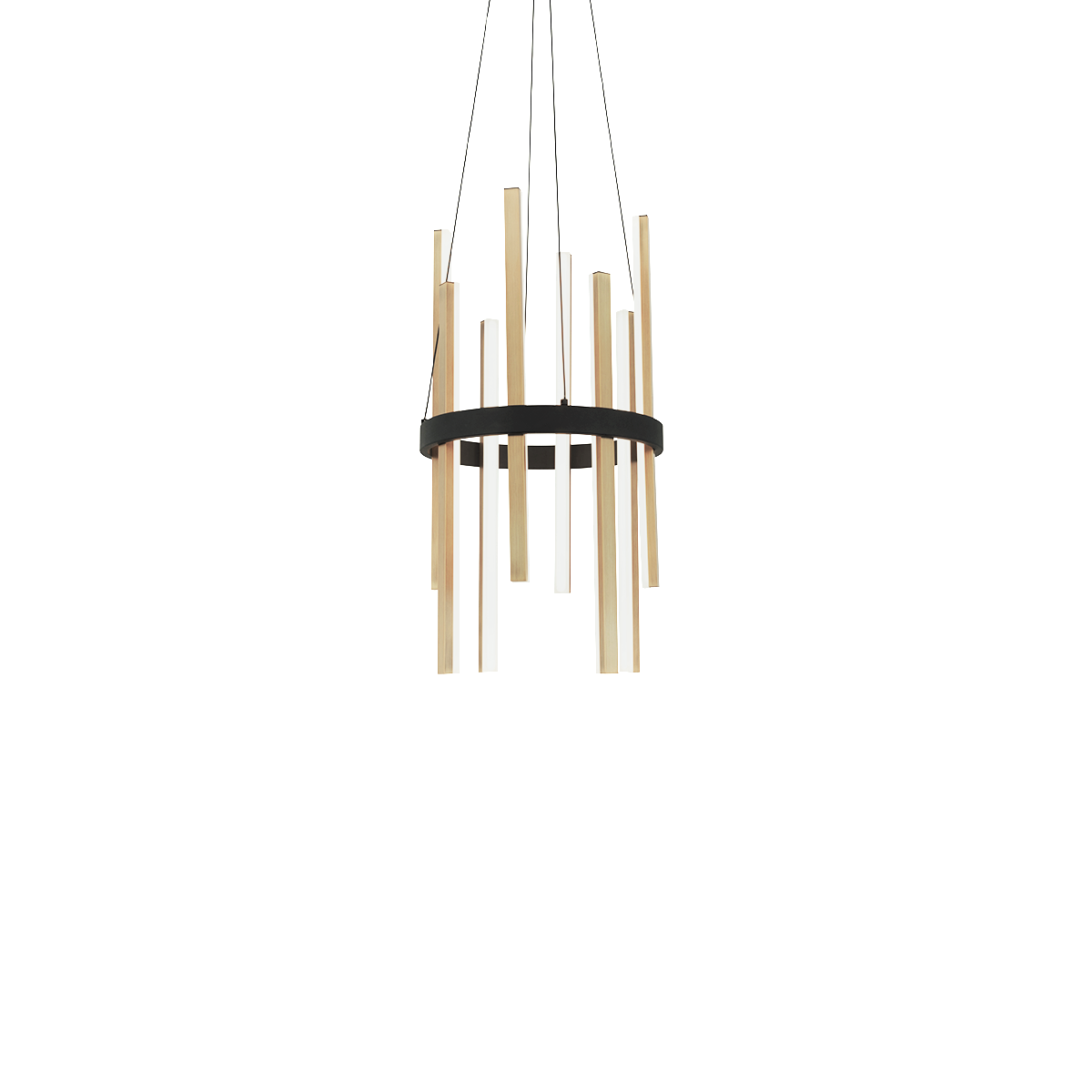 Harmonix Round Foyer Pendant