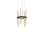 Harmonix Round Foyer Pendant