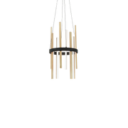 Harmonix Round Foyer Pendant
