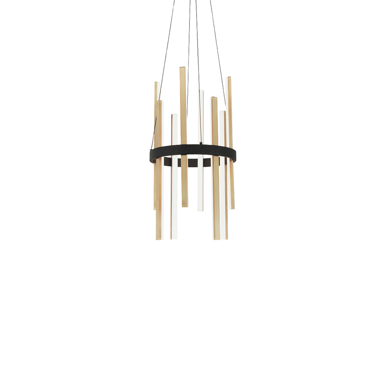 Harmonix Round Foyer Pendant