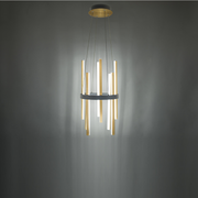 Harmonix Round Foyer Pendant