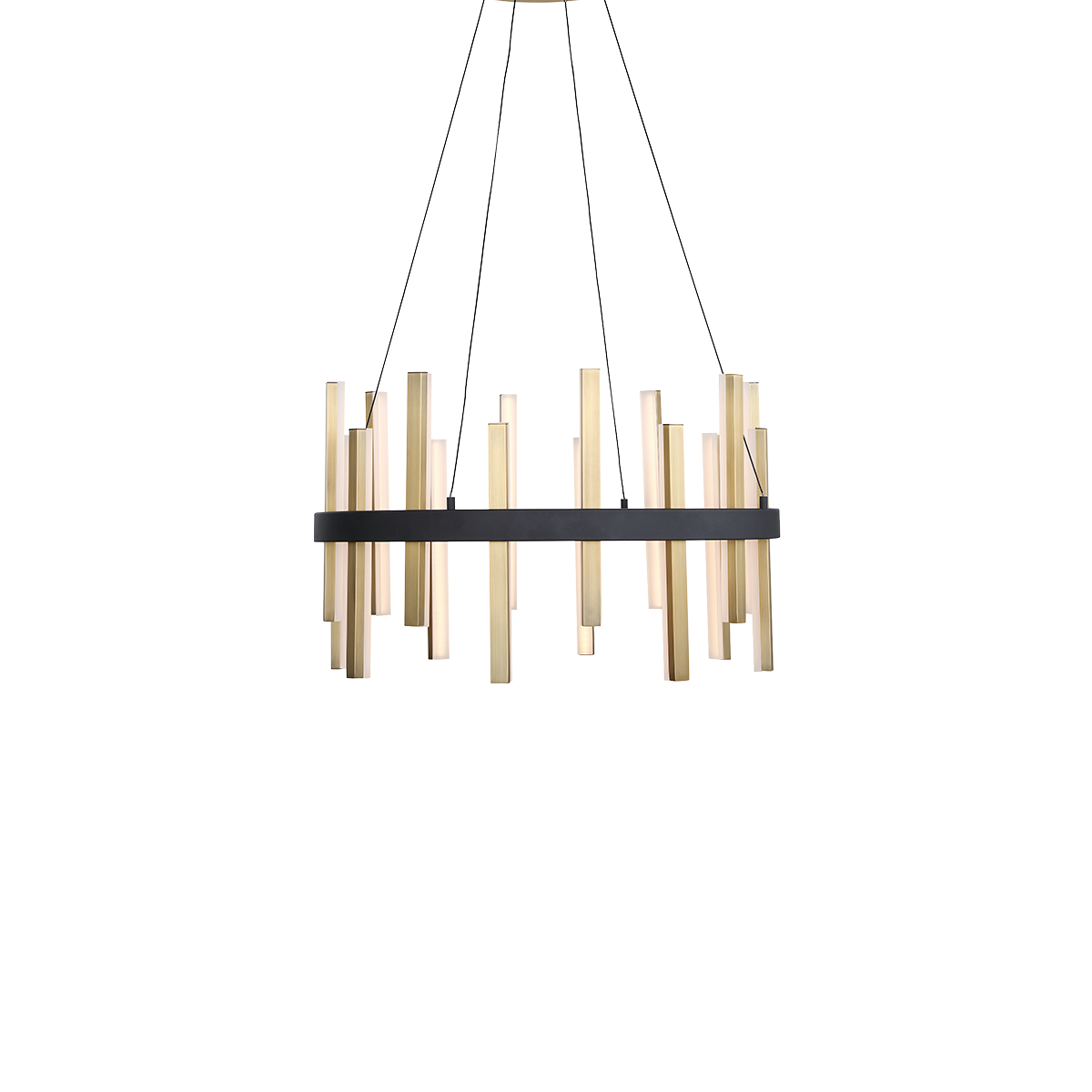 Harmonix Round Pendant