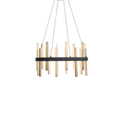 Harmonix Round Pendant