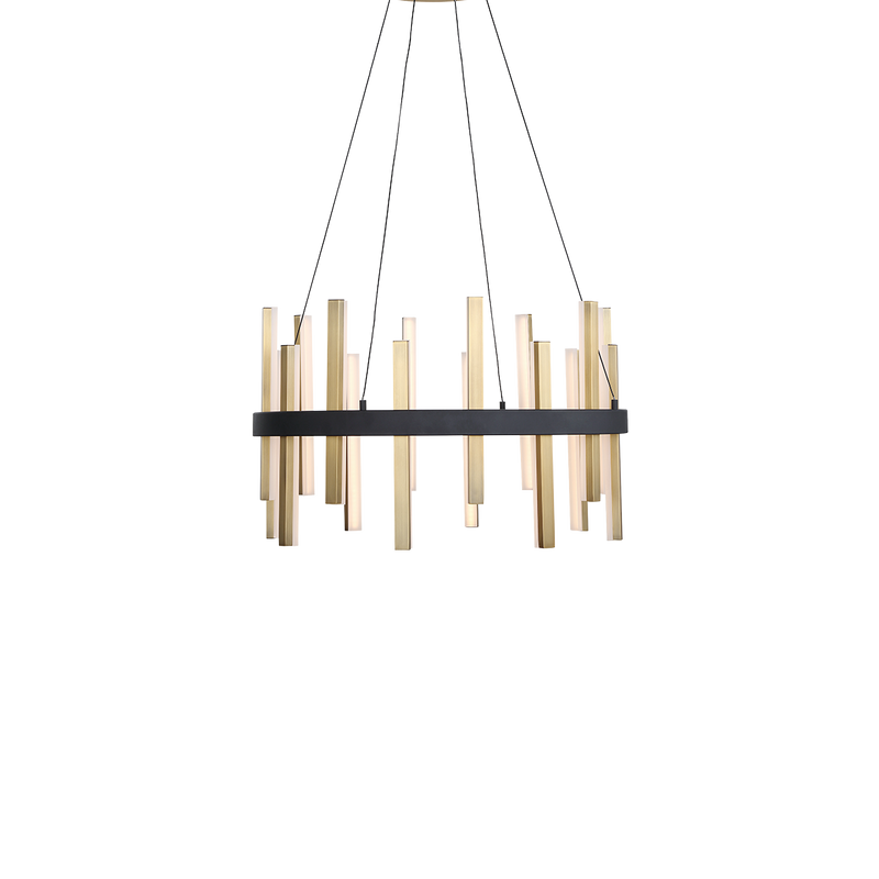 Harmonix Round Pendant