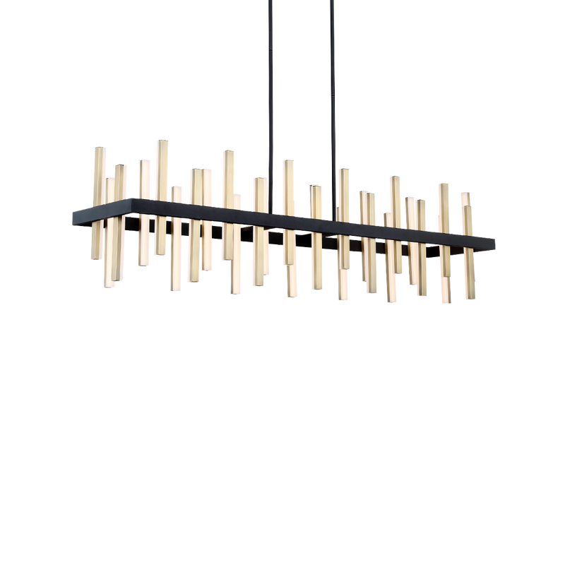 Harmonix Rect Linear Pendant